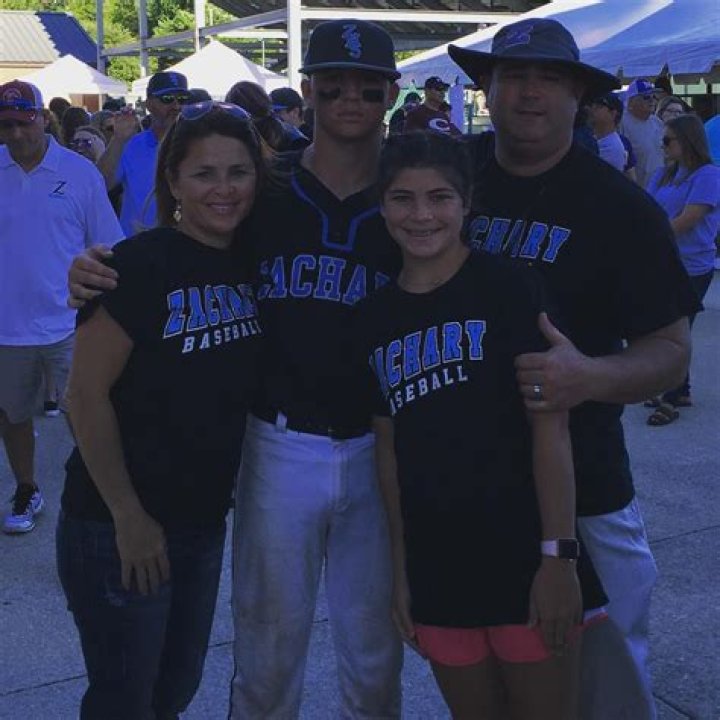 
Alex Milazzo | Parents And Ethnicity 