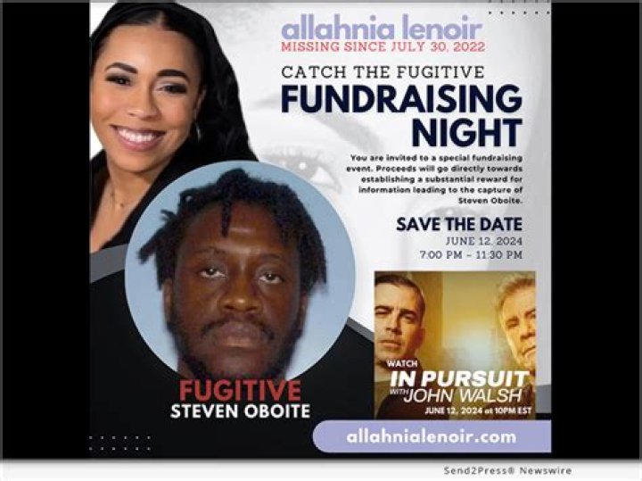
Allahnia Lenoir’s disappearance: Her parents are confident that she is still alive. 