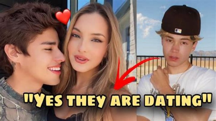 Are Fez And Lexi Dating In Real Life? Angus Cloud Girlfriend Name Revealed