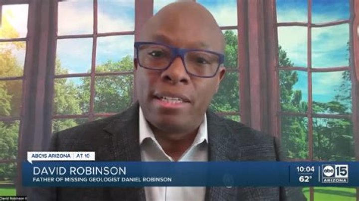 
Arizona Geologist Daniel Robinson Missing Update: Has He Been Found Yet 