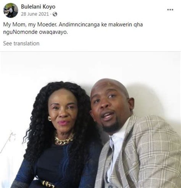 
Bulelani Koyo Height, Weight, Net Worth, Age, Birthday, Wikipedia, Who, Nationality, Biography 