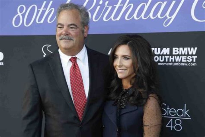 Cal McNair was married to his ex-wife from 1996 to 2002