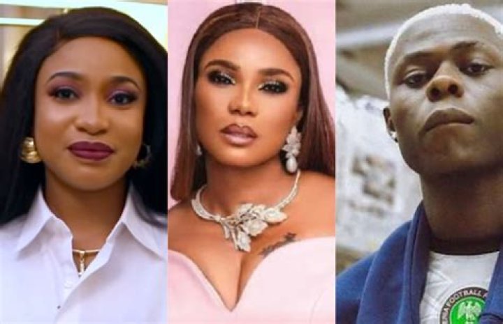 
“Dem no go use me shine again, I dey hide my own like AIDS”– Tonto Dikeh speaks on love life 
