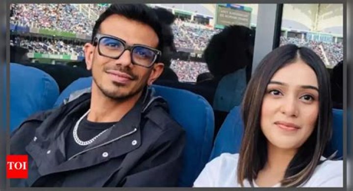 
Dhanashree and Yuzi Chahal: Divorcing or Not? Secret Instagram Post Raises Questions 