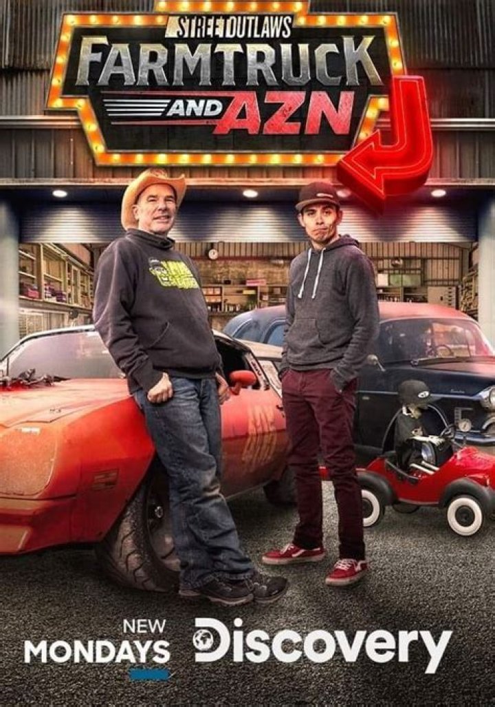 How Old Are Farmtruck and Azn On Street Outlaws?