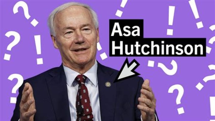 
Is Cassidy Hutchinson Related To Asa Hutchinson? Family Links Explored 