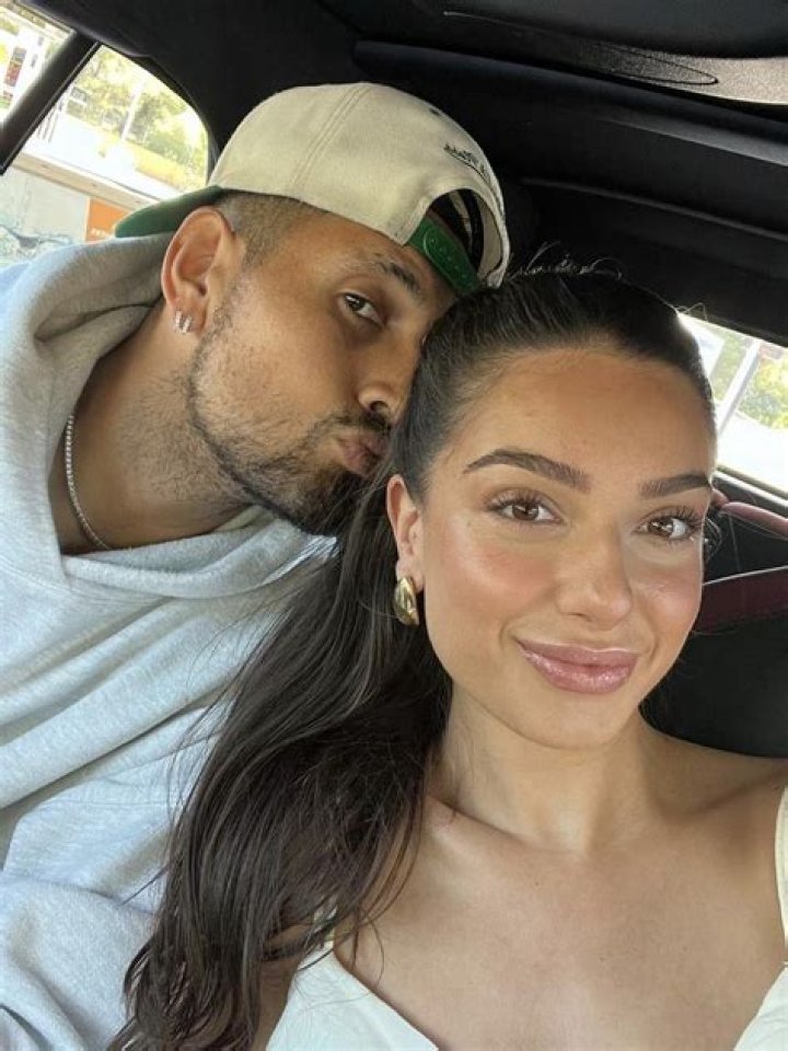 Is Nick Kyrgios Girlfriend Costeen Hatzi Pregnant? Insights into Their Relationship