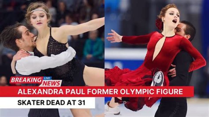 
Is Sean Rice Dancing On Ice Dead? Figure Skater Cause Of Death Revealed 