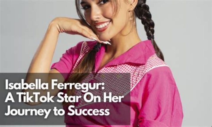 Isabella Ferregur Height, Weight, Net Worth, Age, Birthday, Wikipedia, Who, Nationality, Biography