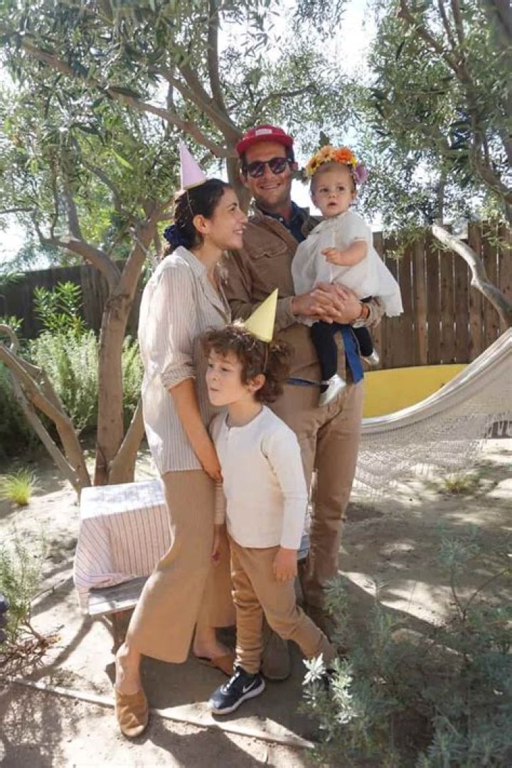 Jacob Soboroff is Married to Wife: Nicole Cari. Kids