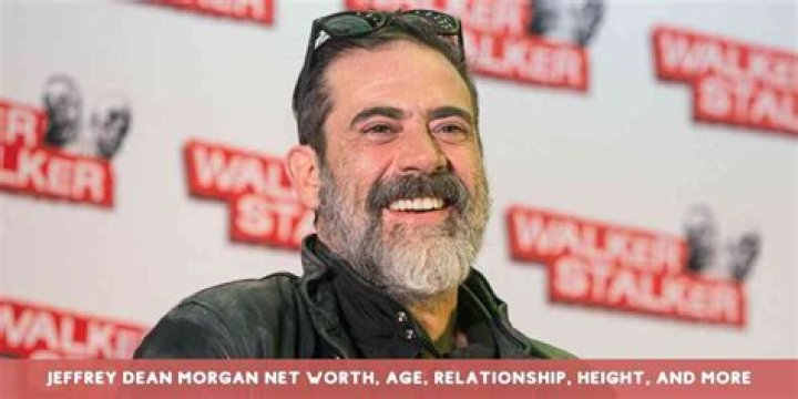 Jeffrey Dean Morgan Height, Weight, Net Worth, Age, Birthday, Wikipedia, Who, Nationality, Biography