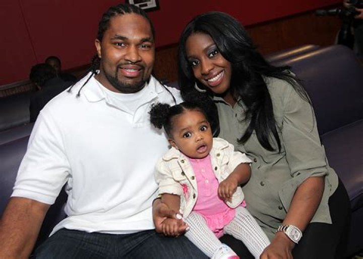 
Jerod Mayo Has A Beautiful Family With Wife Chantel Mayo 