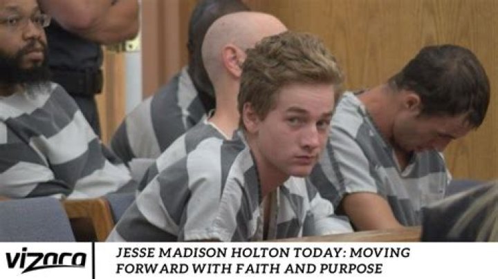 Jesse Madison Holton Today: Moving Forward with Faith and Purpose