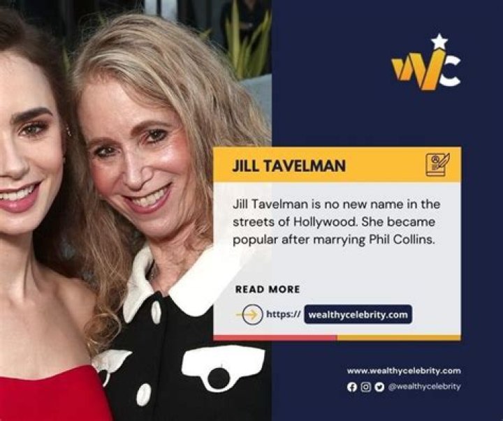 Jill Tavelman Height, Weight, Net Worth, Age, Birthday, Wikipedia, Who, Nationality, Biography
