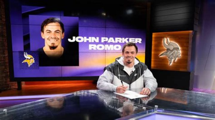 
John Parker Romo Height, Weight, Net Worth, Age, Birthday, Wikipedia, Who, Nationality, Biography 