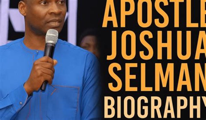 Joshua Selman’s Biography : Is Joshua Selman Married to Wife?