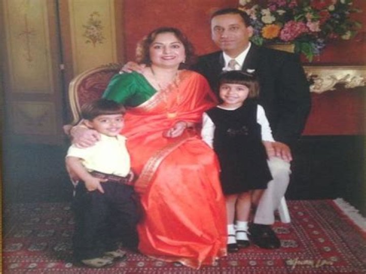 
Karan Brar Sister Sabreena Sandhu And Parents Belongs To Indian Ancestry 