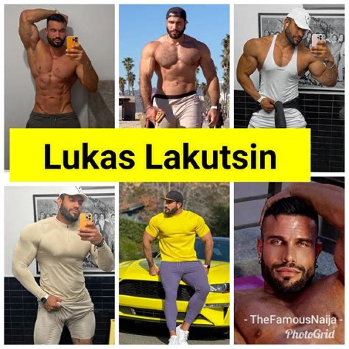 Lukas Lakutsin Height, Weight, Net Worth, Age, Birthday, Wikipedia, Who, Nationality, Biography