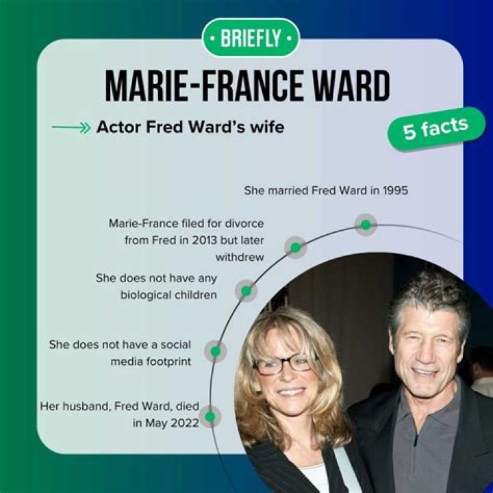 
Marie-France Ward Height, Weight, Net Worth, Age, Birthday, Wikipedia, Who, Nationality, Biography 