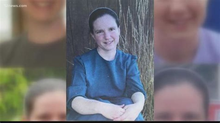 
Mark Gooch: Where is the murderer of Sasha Krause? 