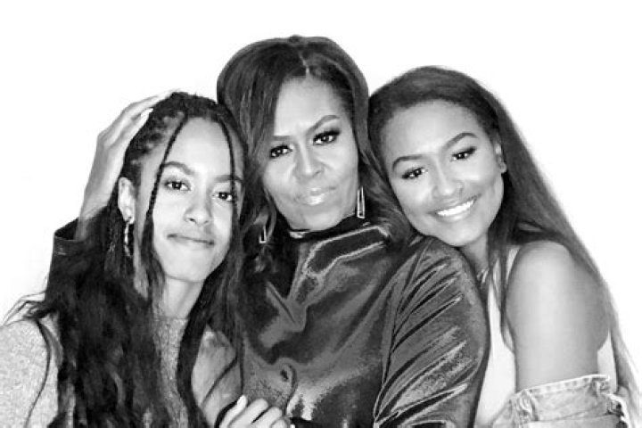 
Michelle Obama Launches Book Tour with Warning to Paparazzi: Leave Her Daughters Alone 