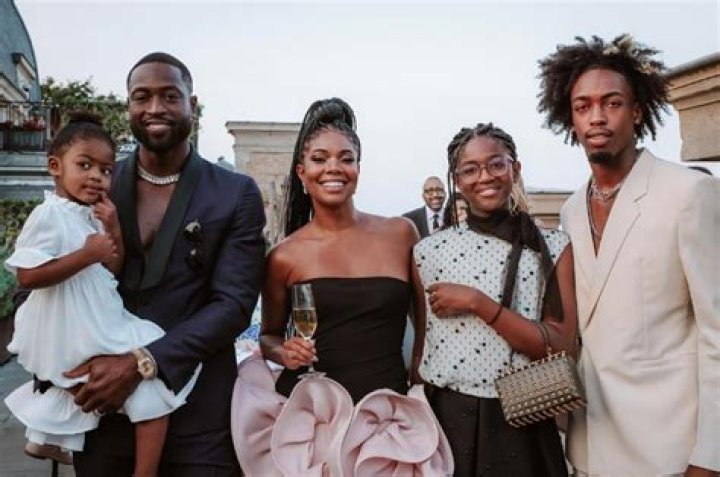 
No, Dwyane Wade Is Not Gay Instead Married To Gabrielle Union, Kids And Family 