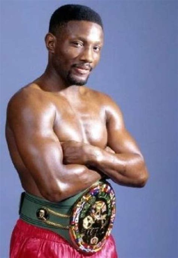Pernell Whitaker Height, Weight, Net Worth, Age, Birthday, Wikipedia, Who, Instagram, Biography