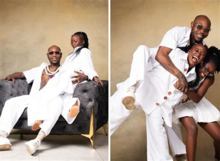 
Seun Kuti Kids: Daughter Adara Kuti And Wife Yetunde Kuti 