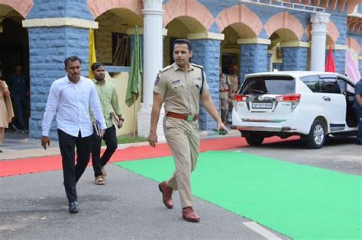 
Siddharth Kaushal IPS Rank – His Wikipedia Bio And Family Details Explored 