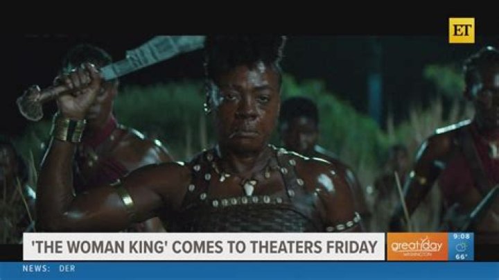 
‘The Woman King’ Takes North American Box Office Throne 
