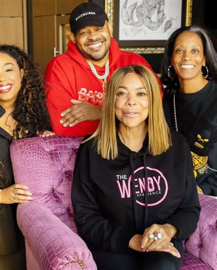 
Wendy Williams Completes Rehab And Is “Better Than Ever” 