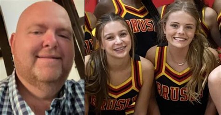 
What did David Cauthron do? Louisiana cop charged after deadly car chase leaves two high school cheerleaders dead 