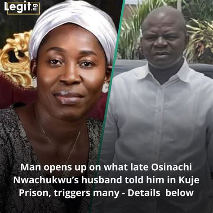 
What Was Osinachi Nwachukwu Death Cause? 