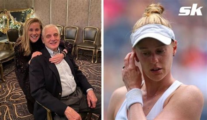 Who Are Alison Riske Parents Albert And Carole Riske? The Tennis Star Is Married To Former Tennis Player Stephen Amritraj