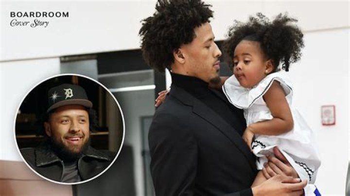 
Who are Cade Cunninghams Parents? Cade Cunningham Biography, Parents Name, Nationality and More 