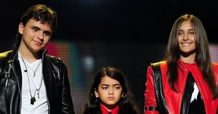 
Who Are Michael Jackson’s Kids, And Where Are They Now? 