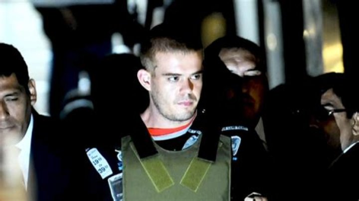 
Who is Joran van der Sloot? Natalee Holloway suspect beaten in prison, says lawyer 