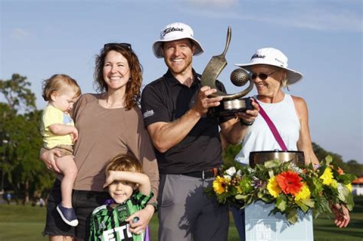 Who Is Peter Malnati Wife Alicia Malnati? Golfer Beautiful Family Details