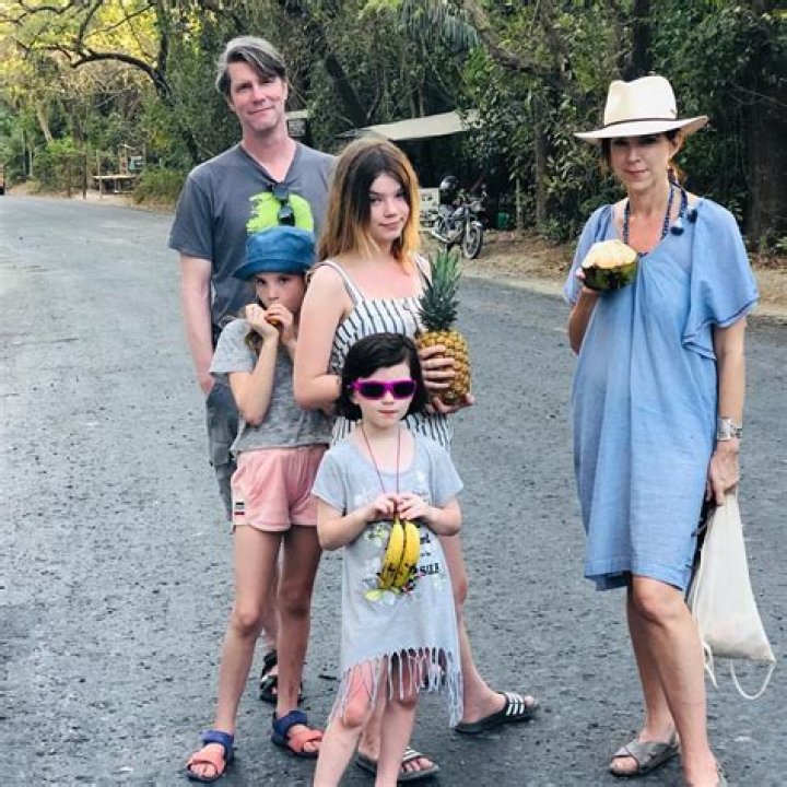 Who Is Peter Wellington? Sabrina Grdevich Husband, Kids Family And Net Worth