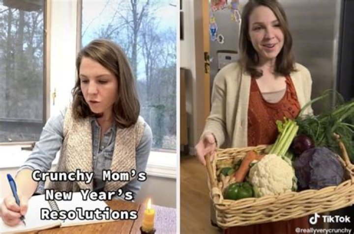 Who Is Really Very Crunchy TikTok? A Mom @ReallyVeryCrunchy Viral For Her Satire Videos