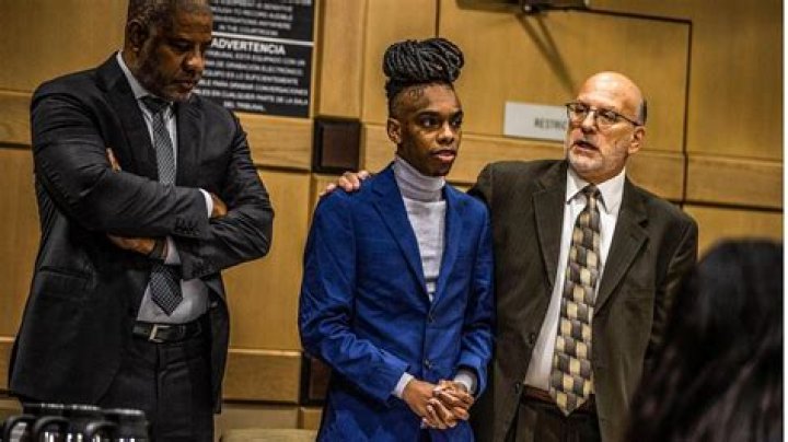 Who is Robert Cobert? YNW Melly’s attorney allege IG user confessed to the 2018 killing of YNW Juvy & YNW SakChaser