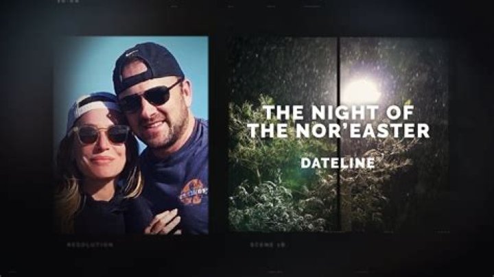 
Who Was Lynsie Ekelund, per the dateline? Chris McAmis was detained on suspicion of murder. 
