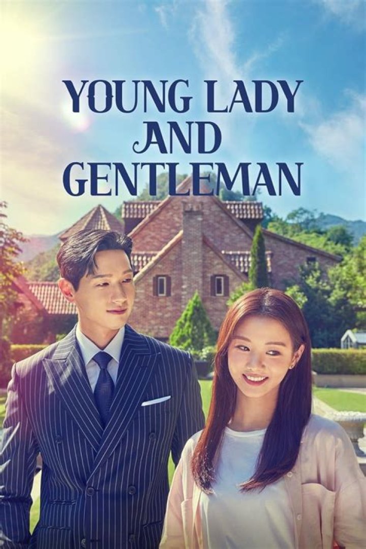 
Young Lady and Gentleman Cast 